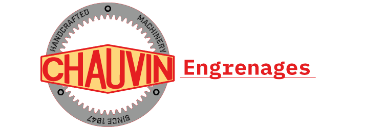 Logo Chauvin Engrenages
